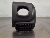 Dash center air vent grill