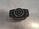 Headlight level height control switch