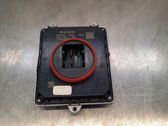 LED ballast control module