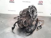 Gearbox transfer box case