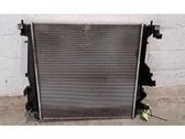 Coolant radiator