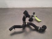 Engine coolant pipe/hose