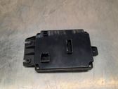Antenna control unit