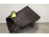 Intercooler air guide/duct channel