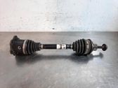 Rear driveshaft