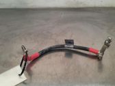 Negative earth cable (battery)