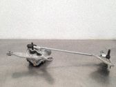 Wischergestänge Wischermotor vorne