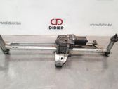 Motor y varillaje del limpiaparabrisas delantero