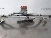 Motor y varillaje del limpiaparabrisas delantero