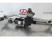 Motor y varillaje del limpiaparabrisas delantero