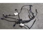 Engine installation wiring loom