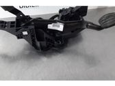 Accelerator throttle pedal