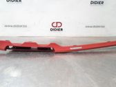Dashboard glove box trim