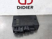 Tow bar trailer control unit/module