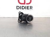 Engine start stop button switch