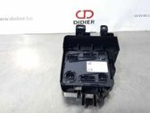 Central body control module