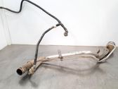 Tubo del cuello de del depósito de combustible