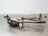 Motor y varillaje del limpiaparabrisas delantero