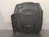 Motorabdeckung