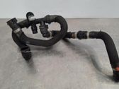 Engine coolant pipe/hose