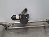 Wischergestänge Wischermotor vorne