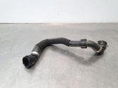 Engine coolant pipe/hose
