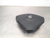 Steering wheel airbag