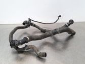 Engine coolant pipe/hose