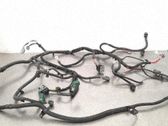 Cableado de instalación del motor