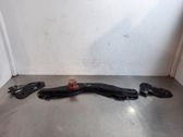 Bottom radiator support slam panel