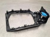 Dashboard glove box trim