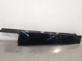 Rear side glass trim