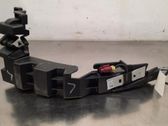 Rear bumper mounting bracket