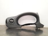 Dashboard glove box trim
