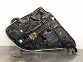 Mechanizm podnoszenia szyby tylnej bez silnika