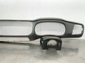 Dashboard glove box trim