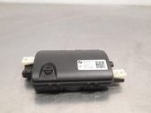 Antenna control unit