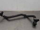 Engine coolant pipe/hose