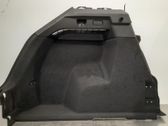 Trunk/boot side trim panel