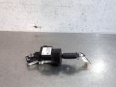 Juego de cerradura y set ECU del motor