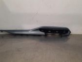 Dashboard glove box trim
