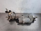 Steering rack mechanical part