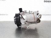 Compresor (bomba) del aire acondicionado (A/C))