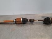 Front driveshaft