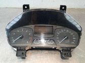 Geschwindigkeitsmesser Cockpit
