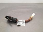 Negative earth cable (battery)