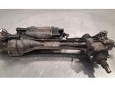 Steering rack mechanical part