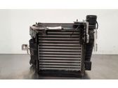 Intercooler radiator