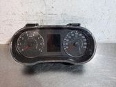 Geschwindigkeitsmesser Cockpit