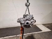 motor de coche eléctrico